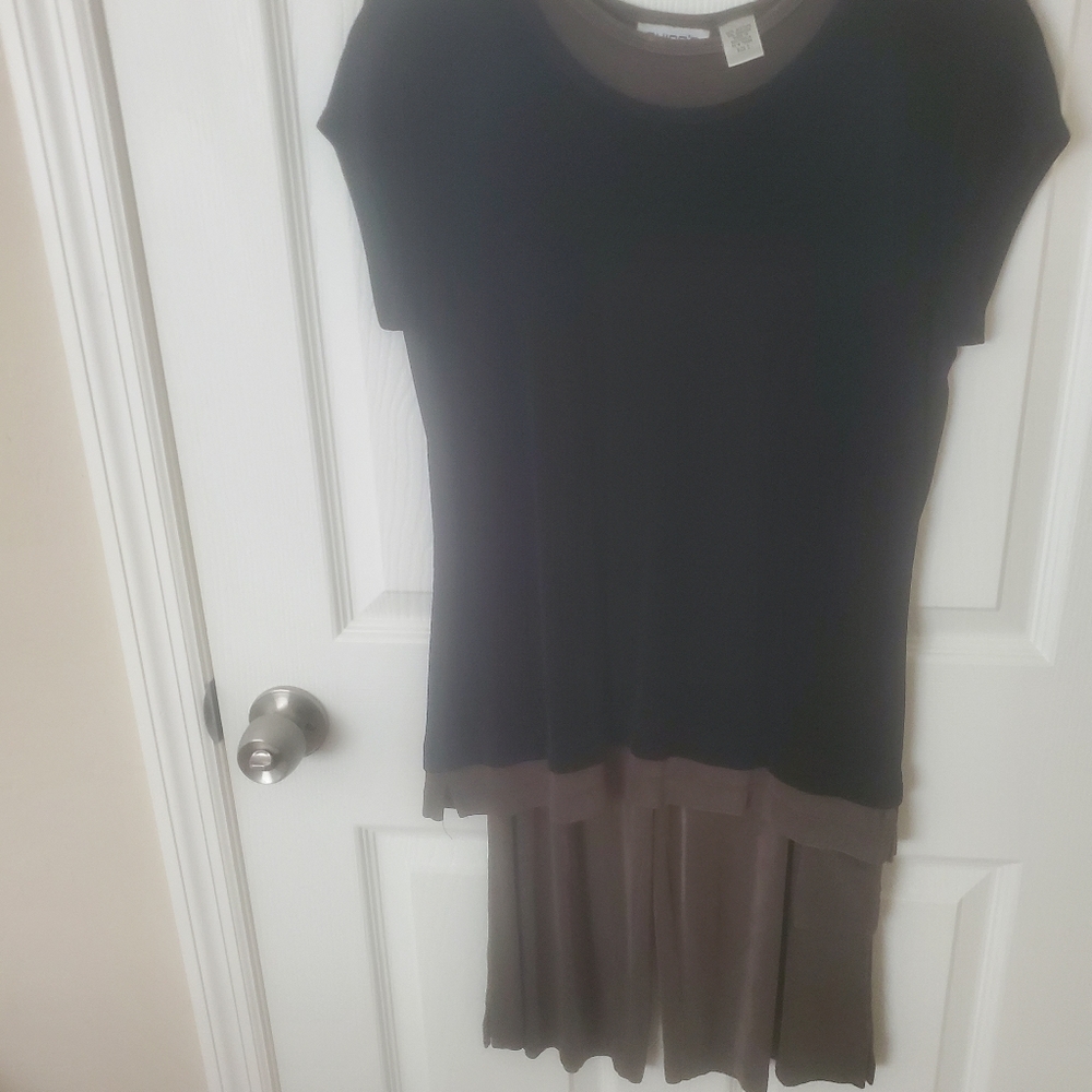 Capris and matching top by Chico.